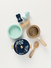Le Toy Van Pots and Pans Kitchen Accessories - Image 5 of 5