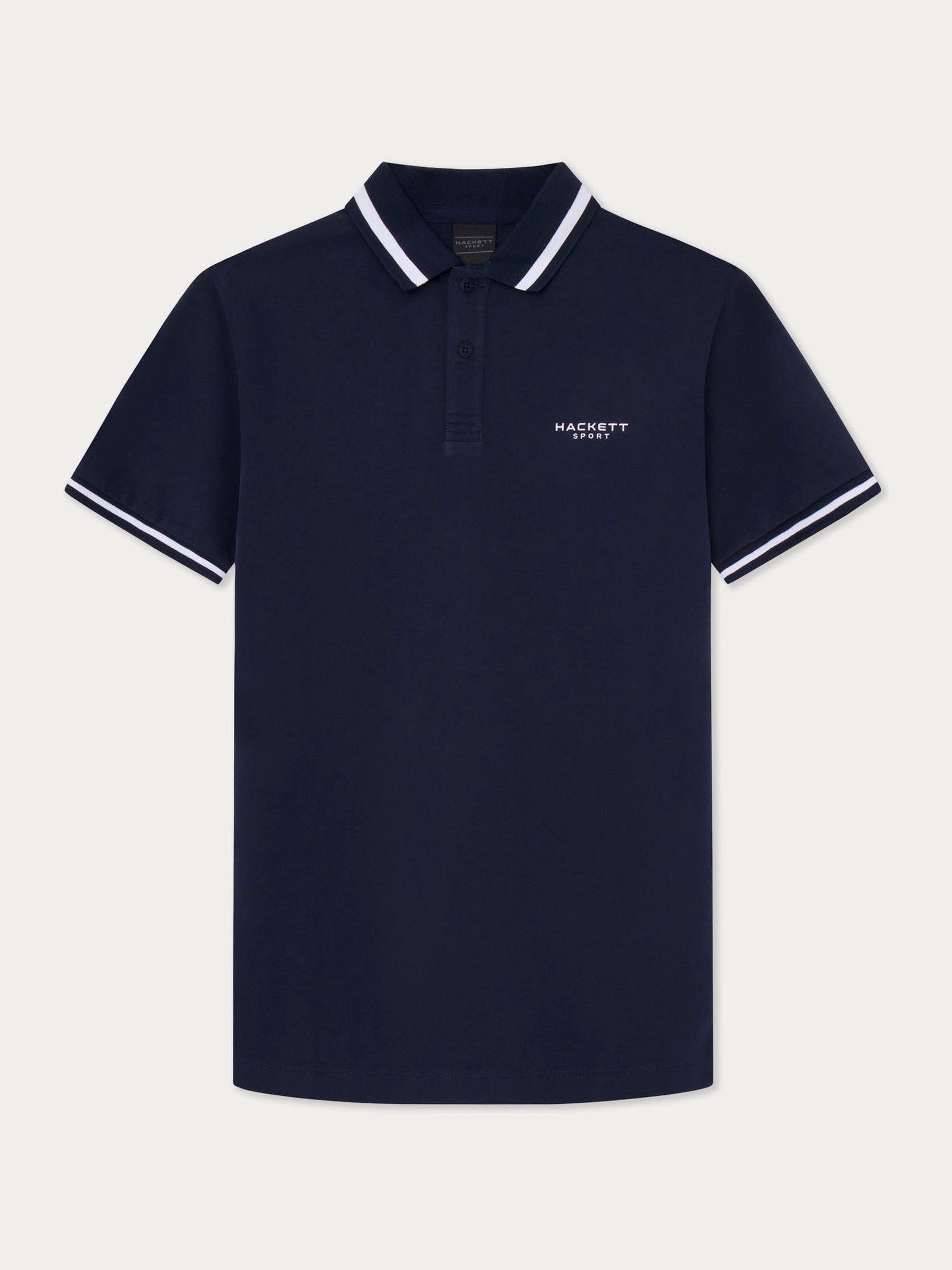 Buy Hackett London Men Blue Polo Shirt from Next USA