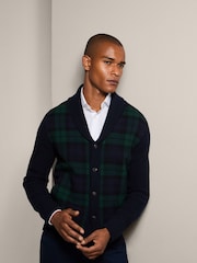 Hackett London Men Blue Jumper - Image 1 of 8