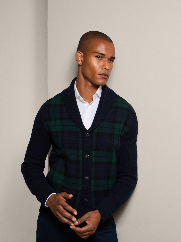 Hackett London Men Blue Jumper - Image 1 of 8