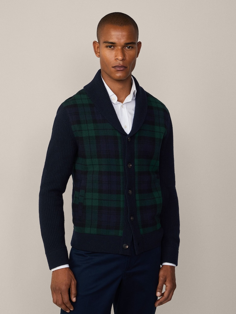 Hackett London Men Blue Jumper - Image 2 of 8