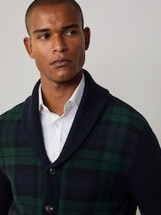 Hackett London Men Blue Jumper - Image 3 of 8