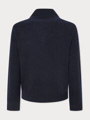 Hackett London Men Blue Jumper - Image 7 of 8
