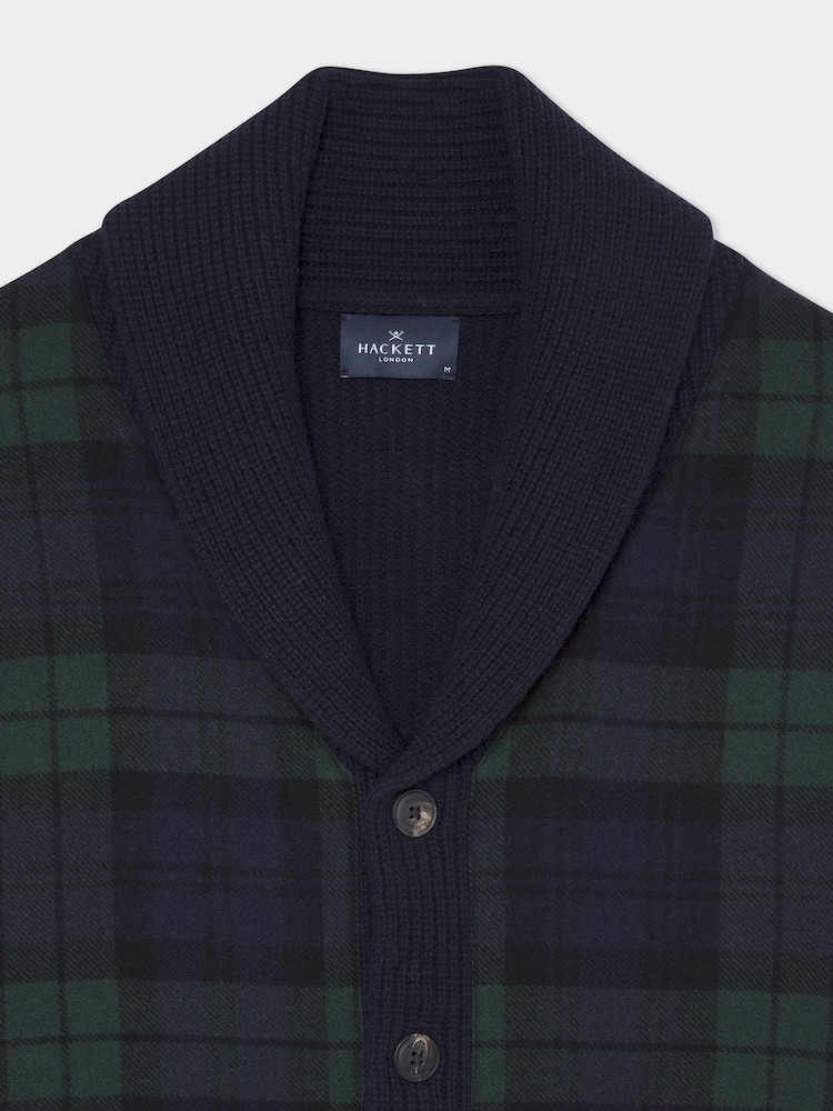 Hackett London Men Blue Jumper - Image 8 of 8