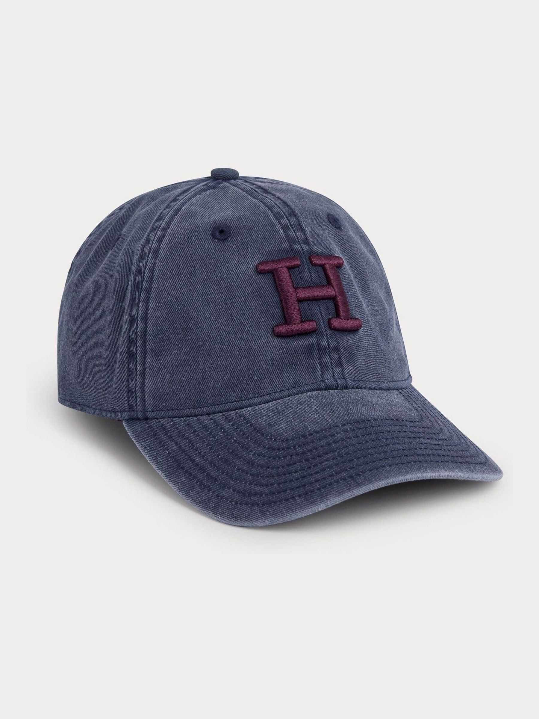 Buy Hackett Mens Blue London 100 Cotton Hat from Next USA