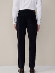 Hackett London Men Blue Trousers - Image 2 of 9