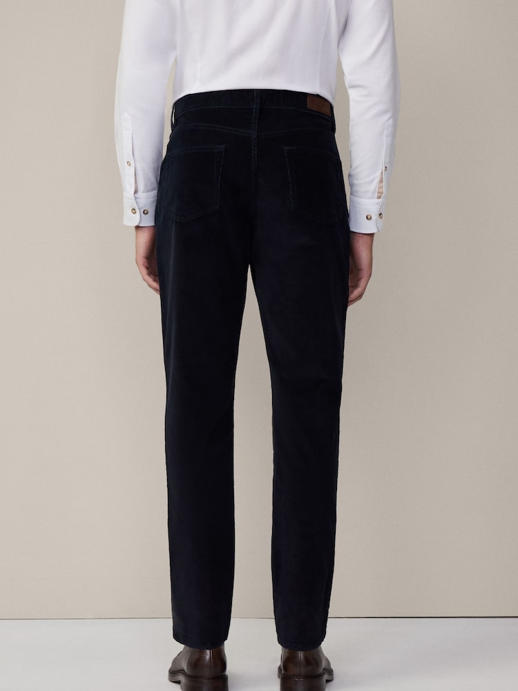 Hackett London Men Blue Trousers - Image 2 of 9