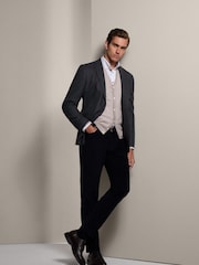 Hackett London Men Blue Trousers - Image 3 of 9