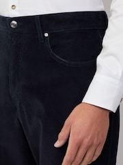 Hackett London Men Blue Trousers - Image 6 of 9