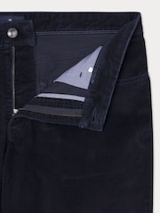 Hackett London Men Blue Trousers - Image 9 of 9