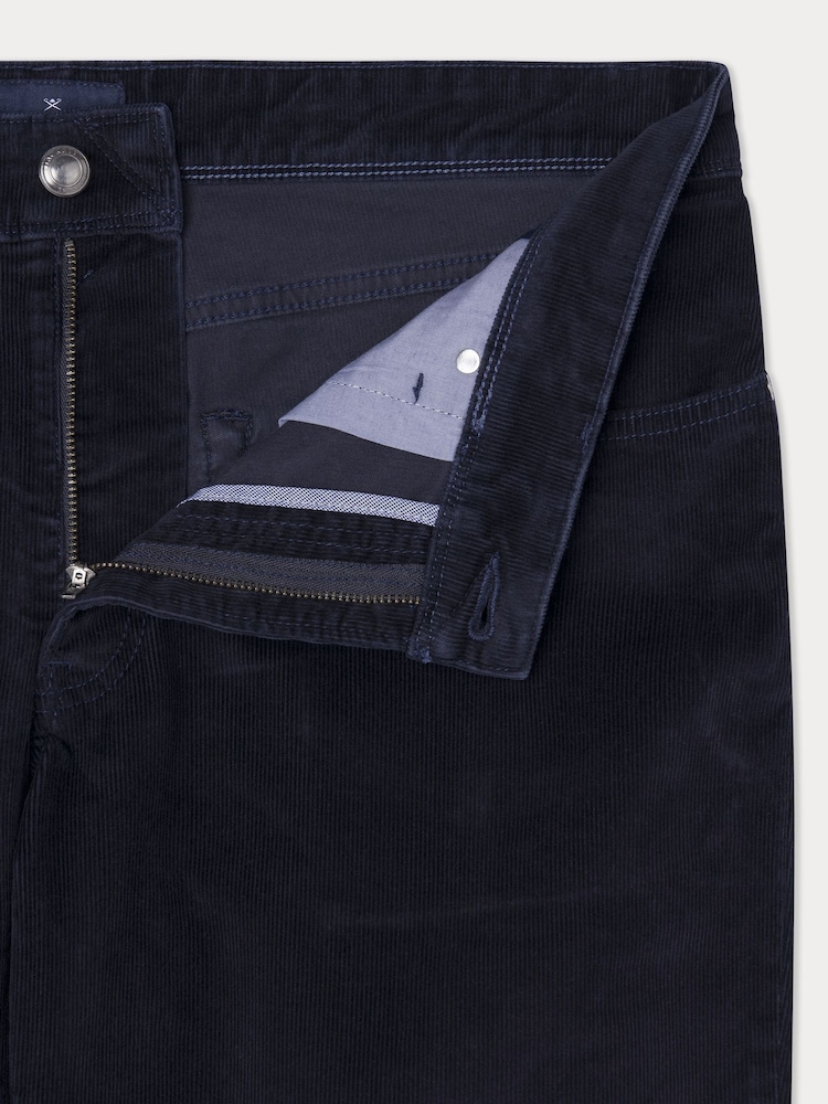 Hackett London Men Blue Trousers - Image 9 of 9