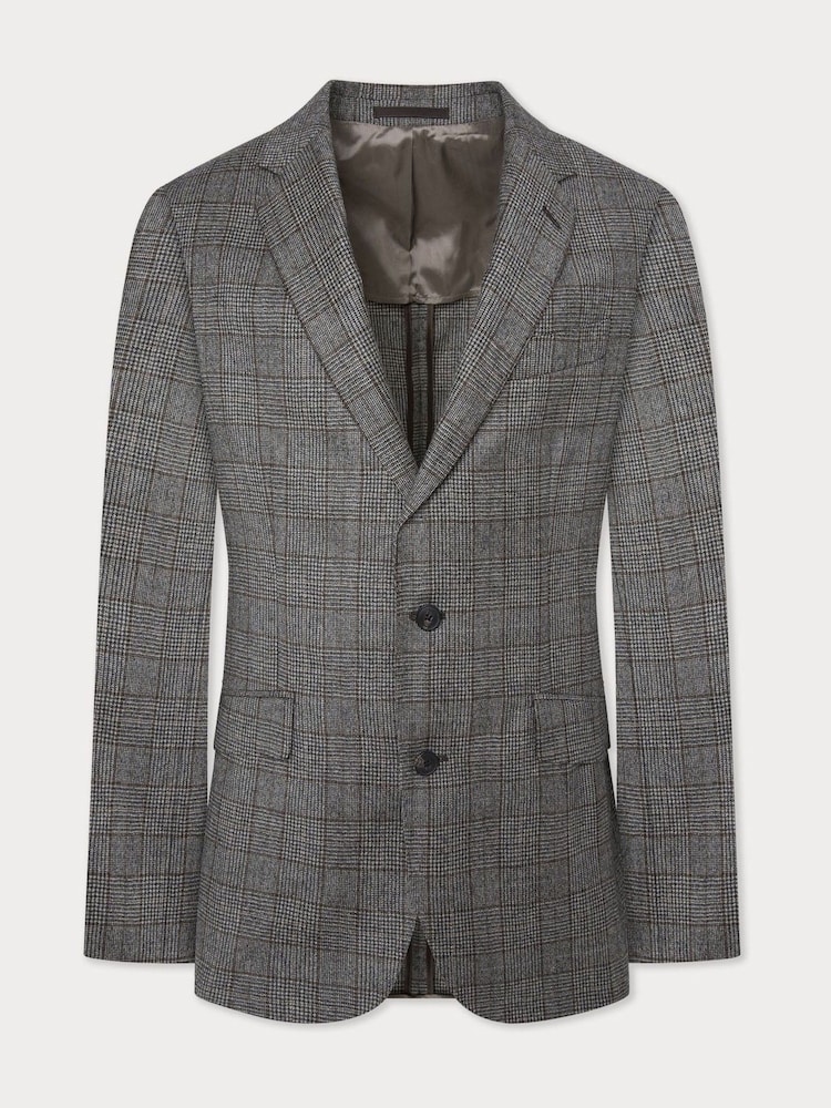 Hackett London Men Grey Jacket - Image 1 of 5