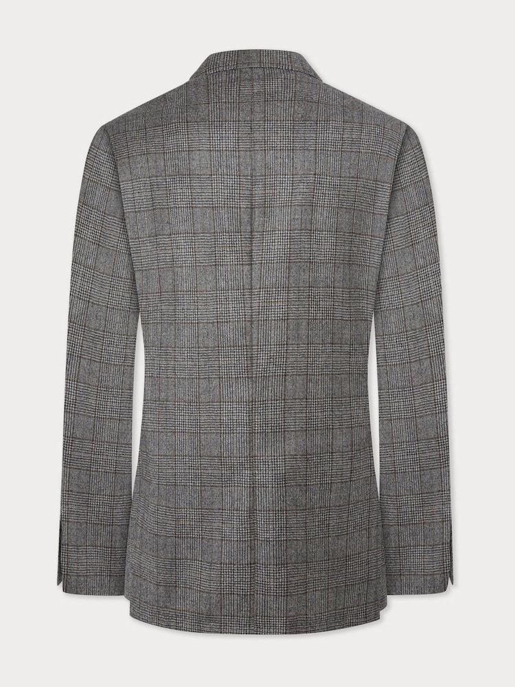 Hackett London Men Grey Jacket - Image 2 of 5