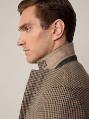 Hackett London Men Brown Jacket - Image 5 of 11