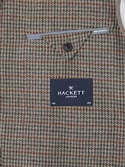 Hackett London Men Brown Jacket - Image 9 of 11
