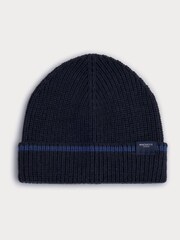 Hackett Mens Blue London Hat - Image 1 of 1