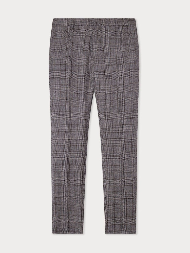 Hackett London Men Brown Trousers - Image 1 of 3