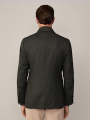 Hackett London Men Green Jacket - Image 2 of 7