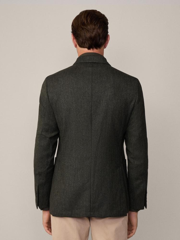 Hackett London Men Green Jacket - Image 2 of 7