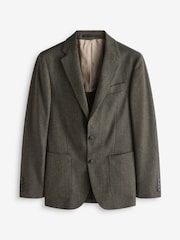 Hackett London Men Green Jacket - Image 7 of 7