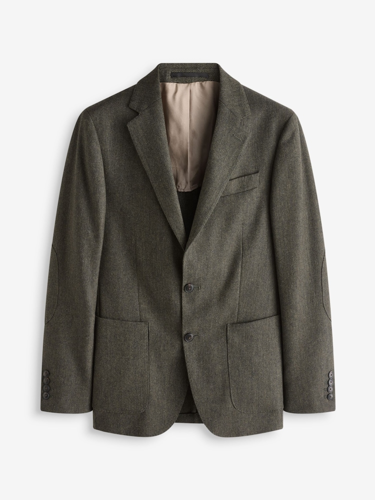Hackett London Men Green Jacket - Image 7 of 7