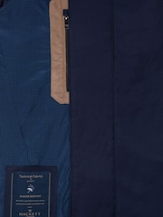 Hackett London Men Blue Coat - Image 11 of 12