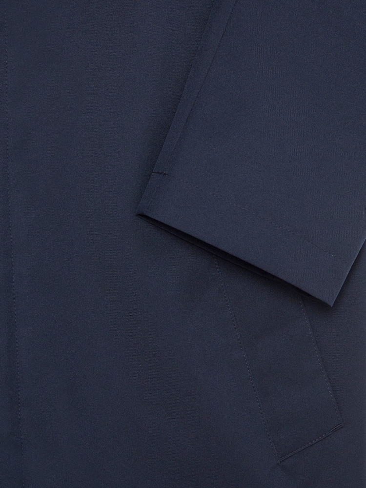 Hackett London Men Blue Coat - Image 12 of 12