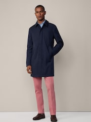 Hackett London Men Blue Coat - Image 2 of 12