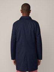 Hackett London Men Blue Coat - Image 5 of 12