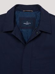 Hackett London Men Blue Coat - Image 9 of 12