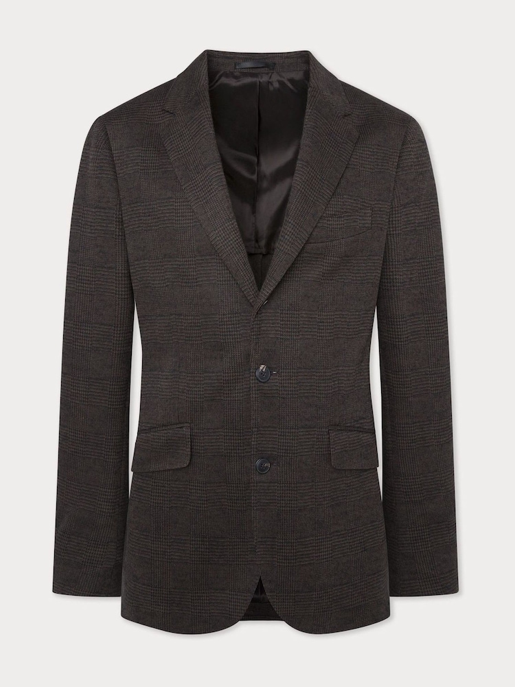 Hackett London Men Brown Jacket - Image 1 of 5