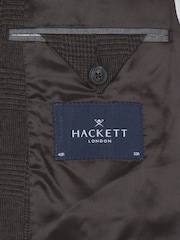 Hackett London Men Brown Jacket - Image 5 of 5