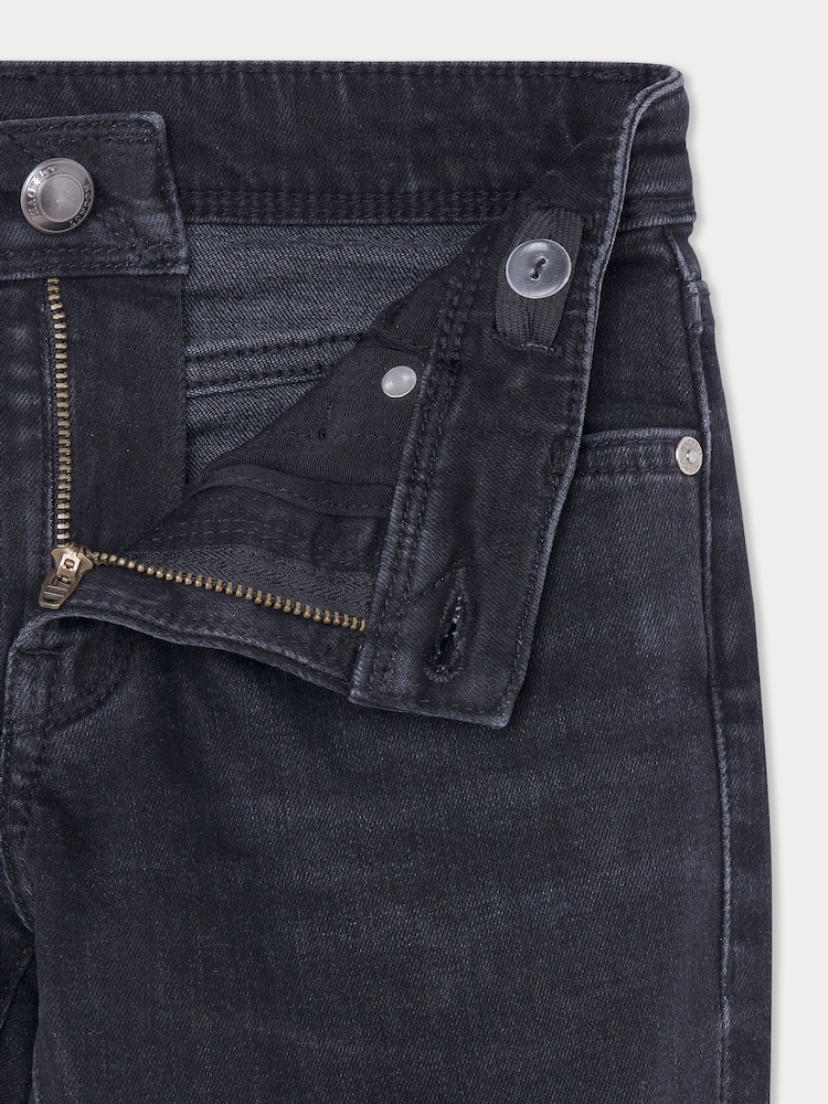 Hackett London Older Boys Black Trousers - Image 3 of 3 Hackett London Older Boys Black Trousers - Image 3 of 3
