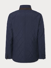 Hackett London Men Blue Coat - Image 2 of 6