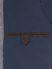 Hackett London Men Blue Coat - Image 3 of 6