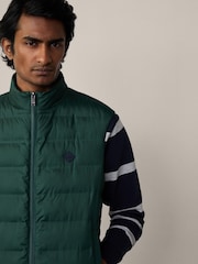 Hackett London Men Green Coat - Image 2 of 11