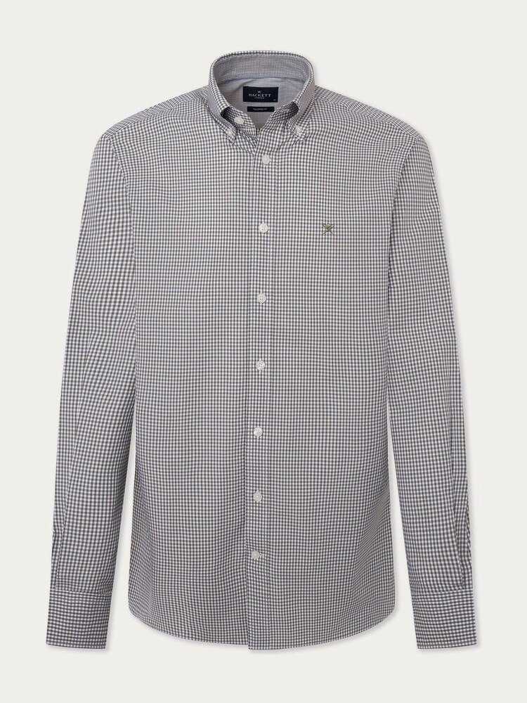 Hackett London Men 100% Cotton White Shirt - Image 1 of 1 Hackett London Men 100% Cotton White Shirt - Image 1 of 1