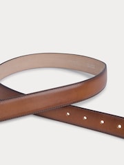 Hackett London Men Brown Belt - Image 2 of 2