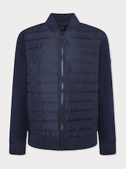 Hackett London Men Blue Sweatshirt - Image 1 of 5