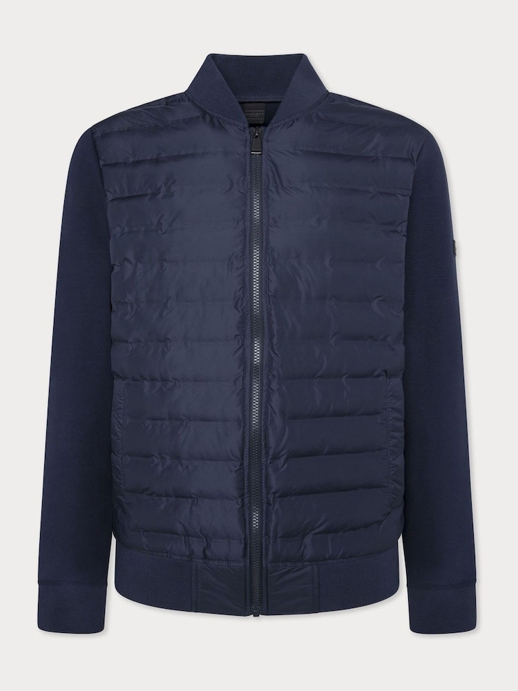 Hackett London Men Blue Sweatshirt - Image 1 of 5