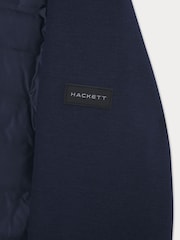 Hackett London Men Blue Sweatshirt - Image 5 of 5