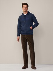 Hackett London Men Blue Hoodies - Image 3 of 8