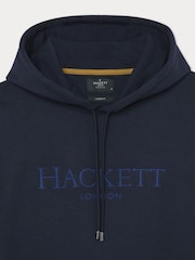 Hackett London Men Blue Hoodies - Image 8 of 8
