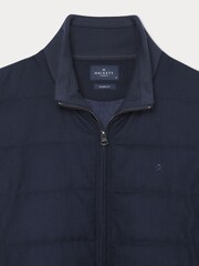سويت شيرت أزرق رجالي من Hackett London - صورة 9 من 10