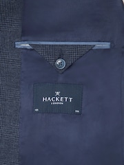 Hackett London Men Blue Jacket - Image 5 of 5