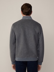 Hackett London Men Grey Coat - Image 4 of 10