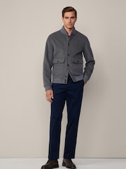 Hackett London Men Grey Coat - Image 5 of 10