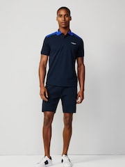 Hackett London Men Blue Polo Shirt - Image 3 of 8