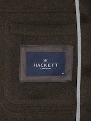 Hackett London Men Green Coat - Image 5 of 5