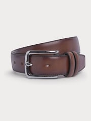 Hackett London Men Brown Belt - Image 1 of 2